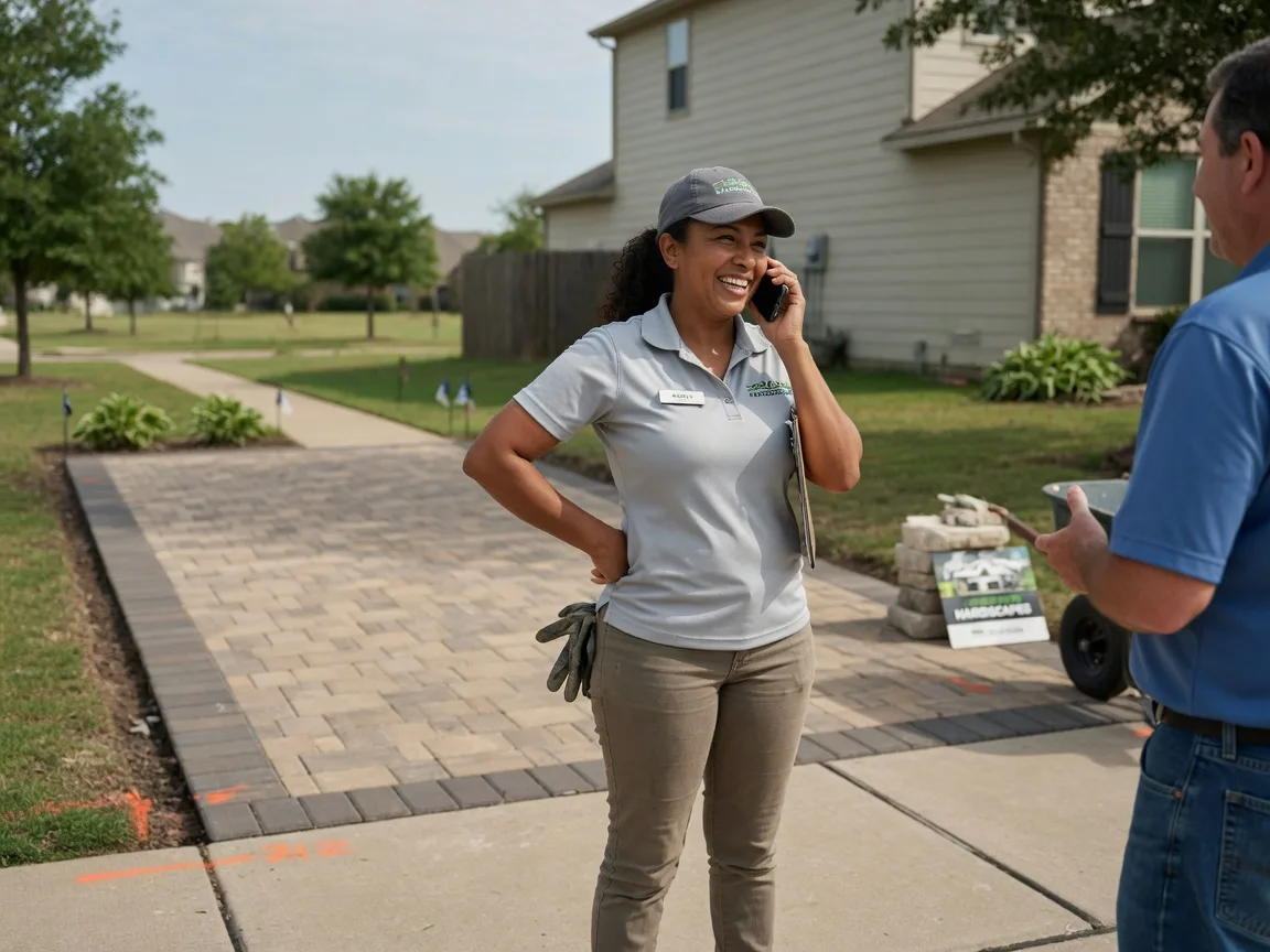 Hardscape Design Euless, TX FAQs