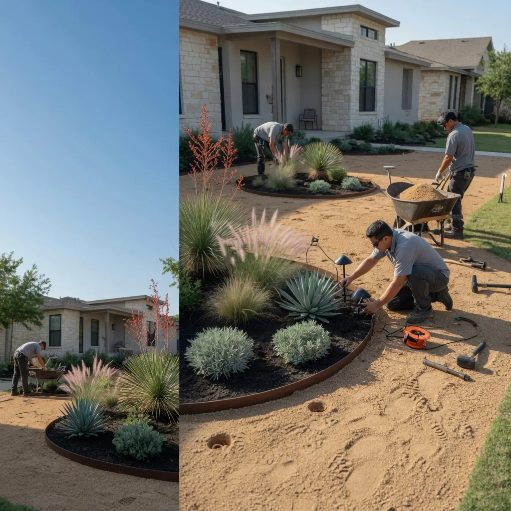 Hardscape Design in Euless, TX near me